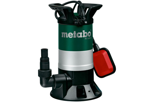 Schmutzwasser-Tauchpumpe Metabo PS 15000S